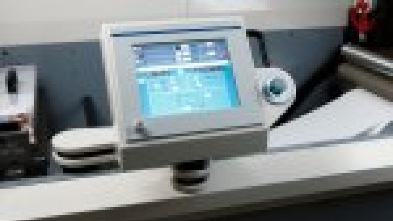 Goldschmidt Chemical new facility Labels & Labeling