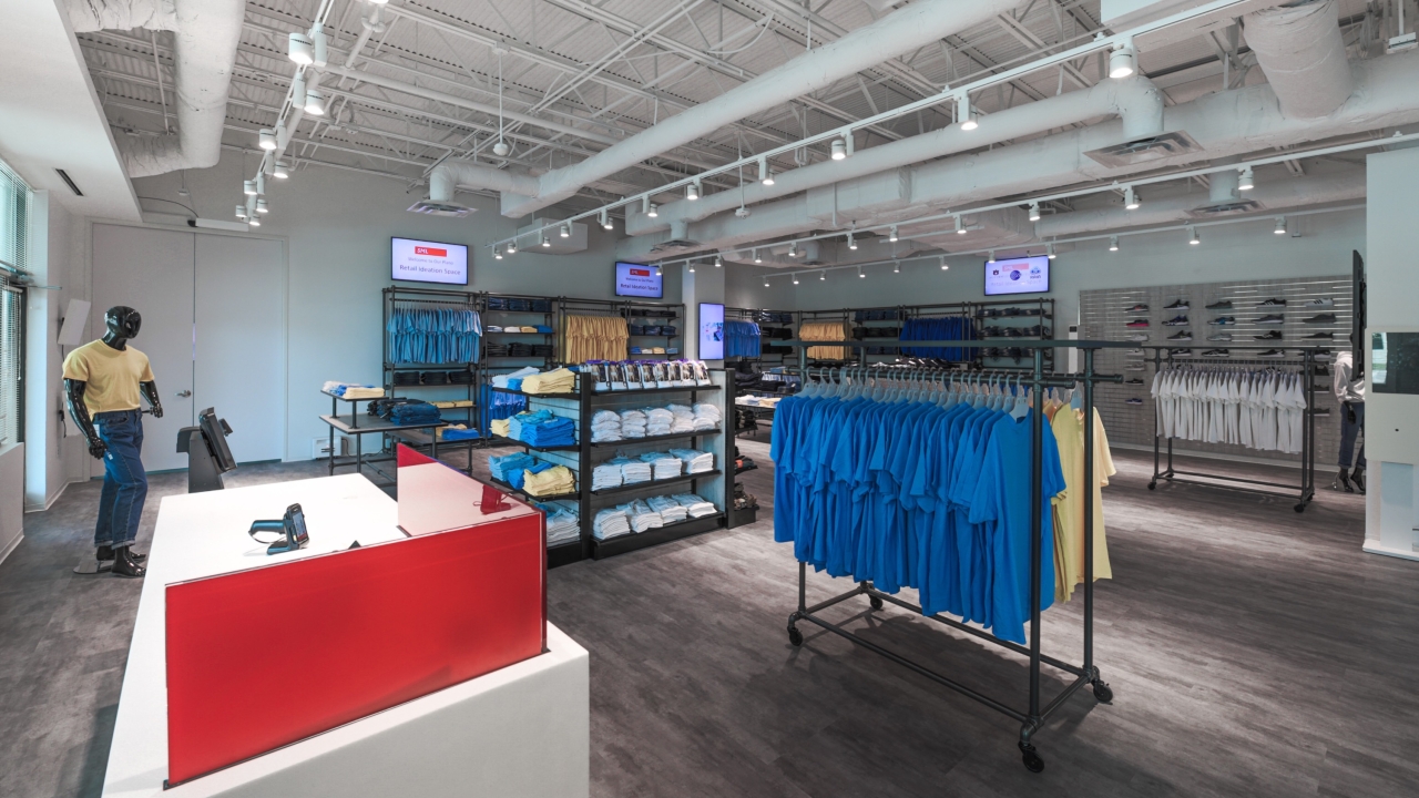  SML RFID opens retail ideation space in Plano, Texas
