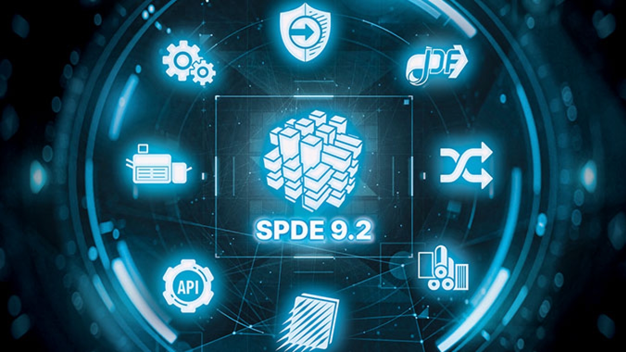 Solimar Systems has released version 9.2 of its dynamic output management suite, Solimar Print Director Enterprise (SPDE), with enhanced security and user experience features.