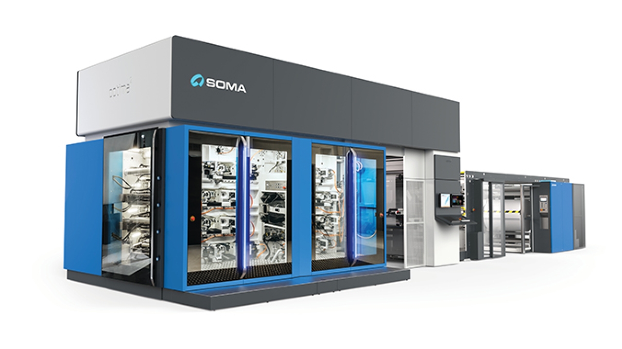 Soma to install Optima2 press at MacDermid's headquarters in Atlanta