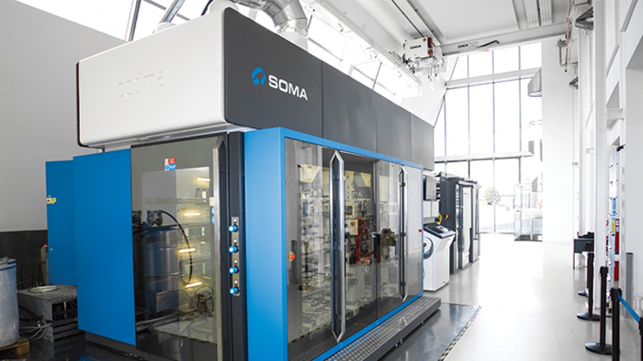 Soma has rolled out its Soma Intelligent Service and Soma Care, enabling its customers to receive quick expert diagnostics and remote troubleshooting