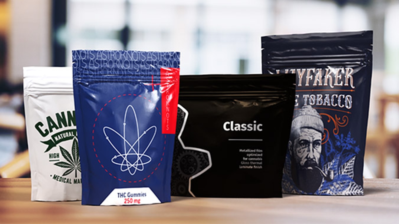 S-One Labels & Packaging has launched a free Cannabis Resource Guide to help label and flexible packaging converters navigate the emerging legal cannabis marketplace S-One Labels & Packaging has launched a free Cannabis Resource Guide to help label and flexible packaging converters navigate the emerging legal cannabis marketplace
