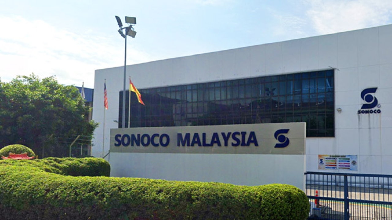 Sonoco Asia’s production plant in Sungai Buloh, Malaysia, has been awarded the Forest Stewardship Council (FSC) certification 