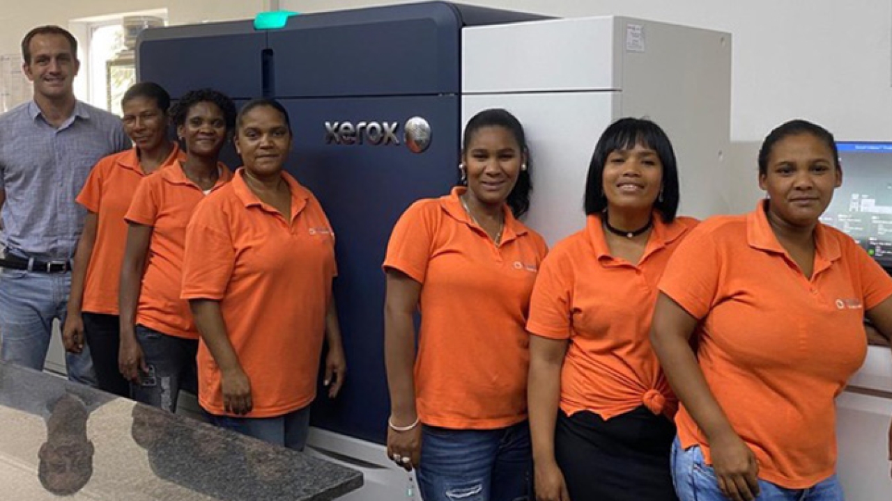 Webprinter installs Color-Logic software First South African online converter Webprinter expands its capabilities with Color-Logic software