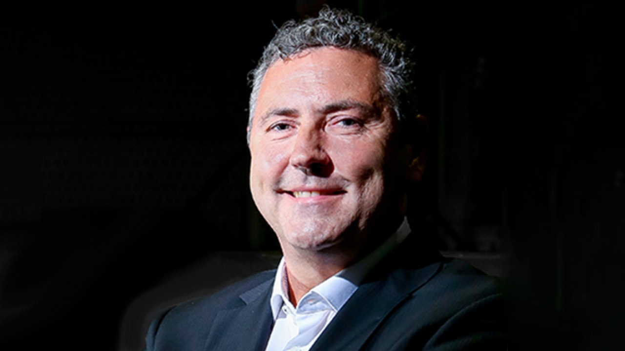 Garrett Forde to succeed Dick Joustra as CEO of SPGPrints Garrett Forde to succeed Dick Joustra as CEO of SPGPrints