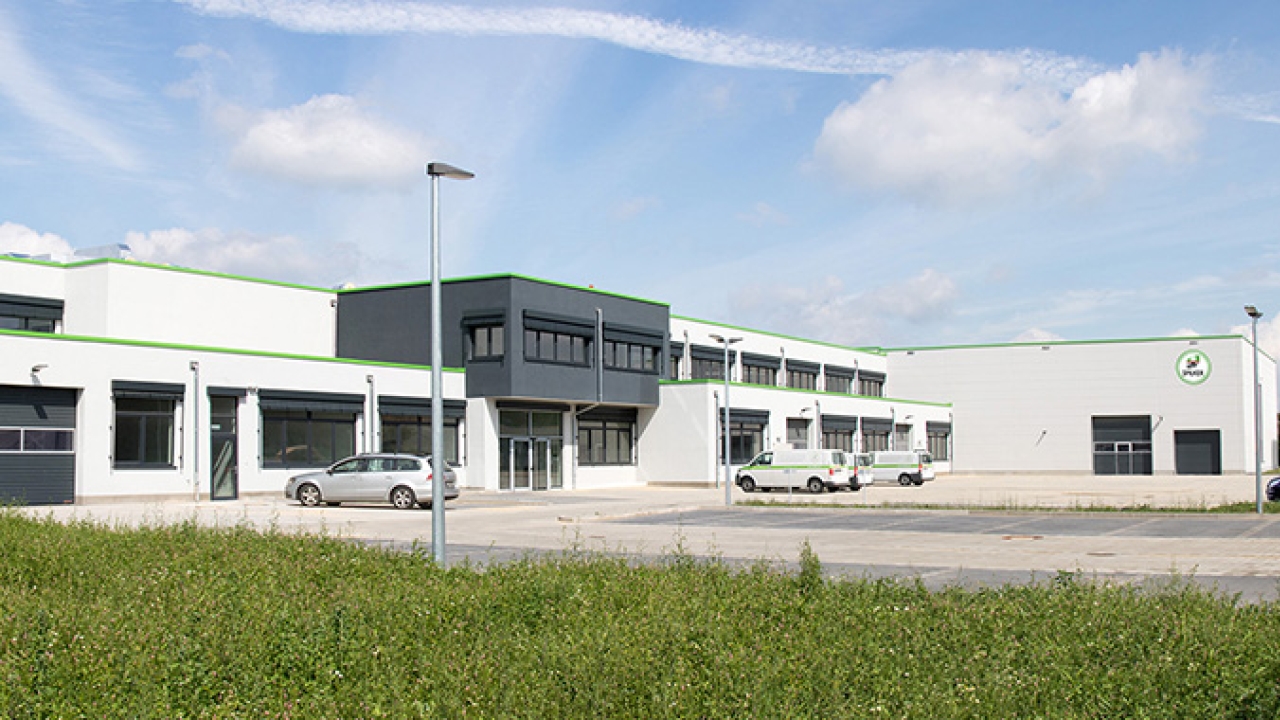 Spilker has opened its new facility in Lage dedicated entirely to the production of flexible dies