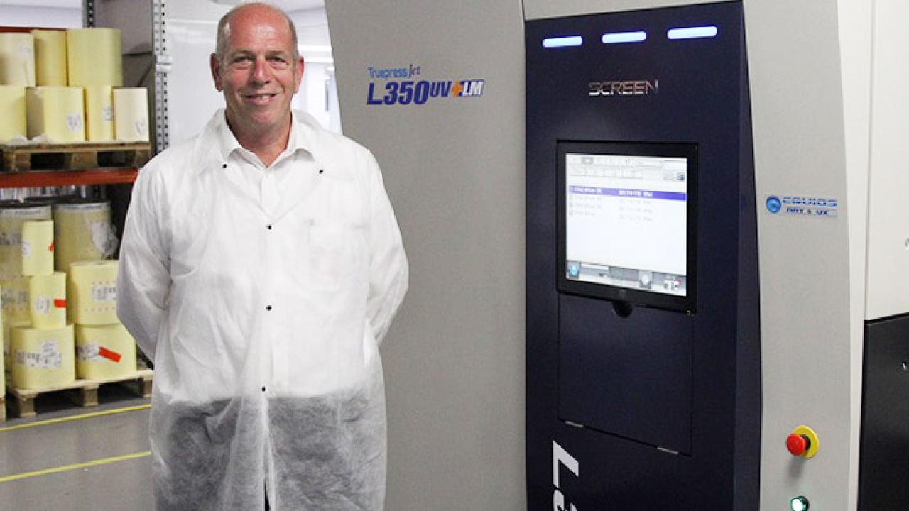 Springfield Solutions has expanded its capacity with a new L350+LM, its fifth Screen machine