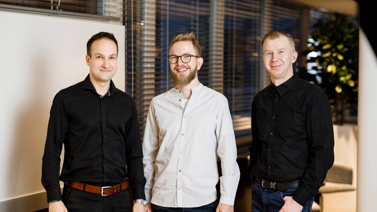 Metsä Board has appointed Marko Leiviskä and Iiro Numminen to strengthen its design expertise. 