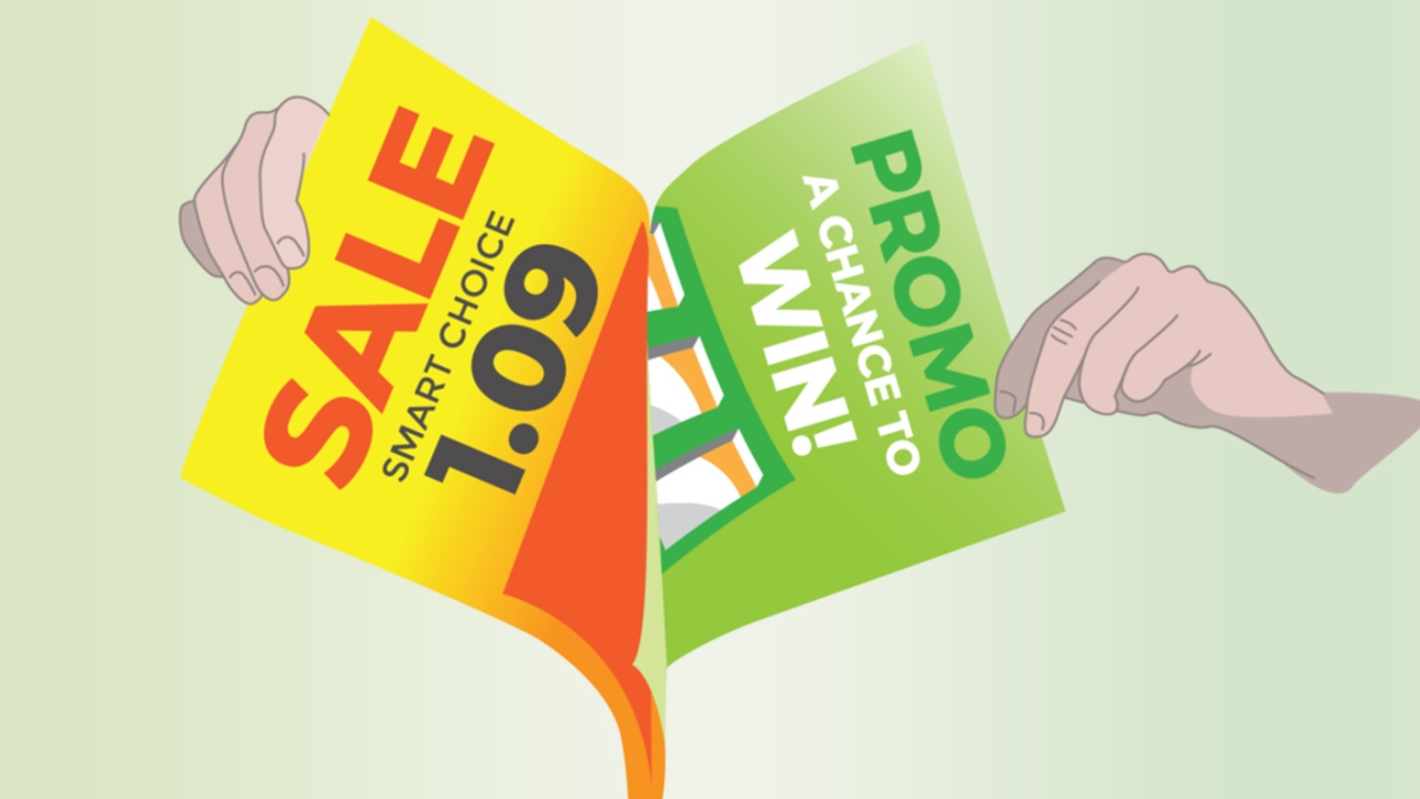 Nastar promotes TwoFer Twin Signage, the latest fully recyclable product in the sustainable, patented TwoFer Linerless Label Solutions product line at Labelexpo Americas 2022