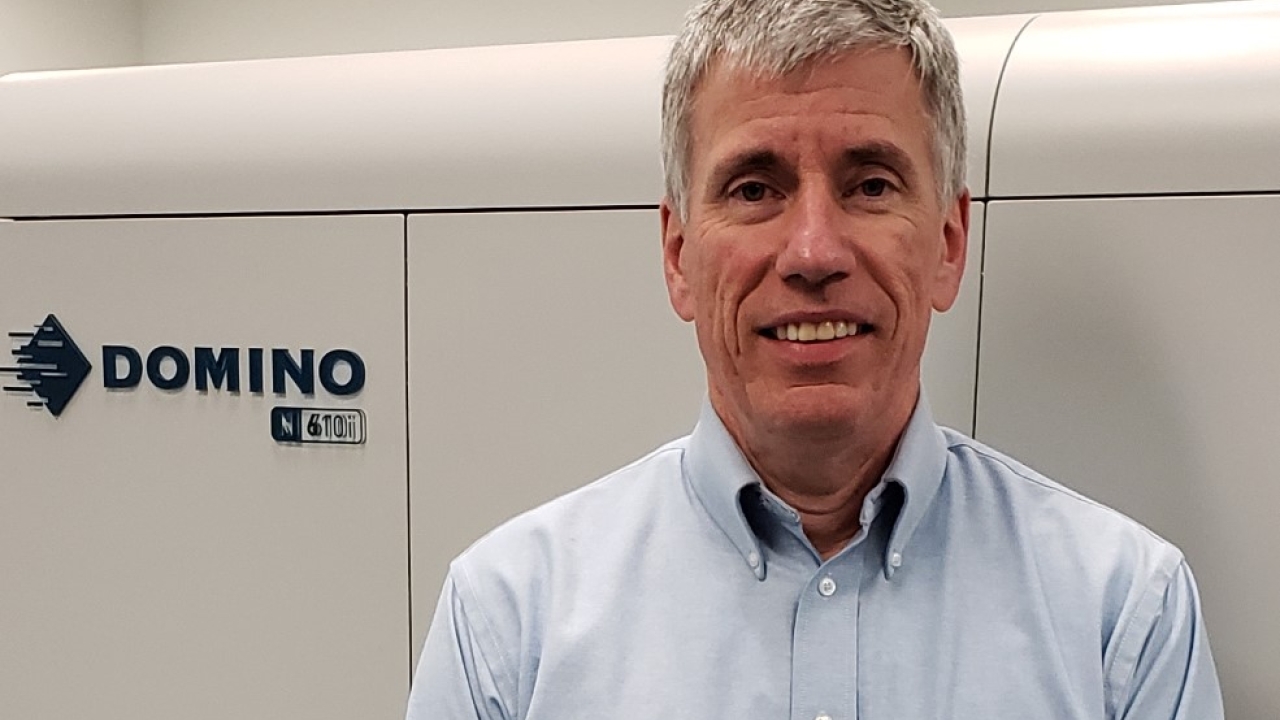 Domino hires Steve Daily to service and support team Domino hires Steve Daily to service and support team