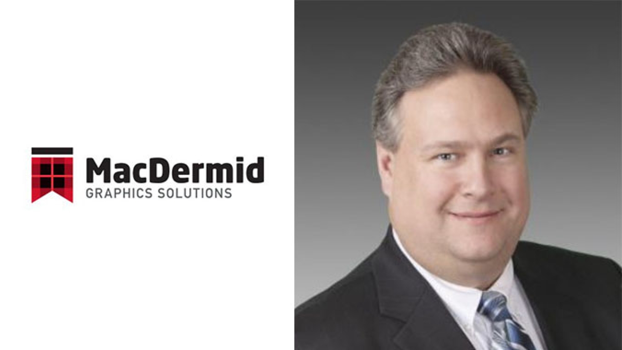 MacDermid Graphics Solutions has appointed Steve Molinets to Director of Sales, North America
