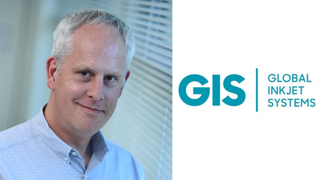 Steve Williamson, newly appointed engineering director at GIS