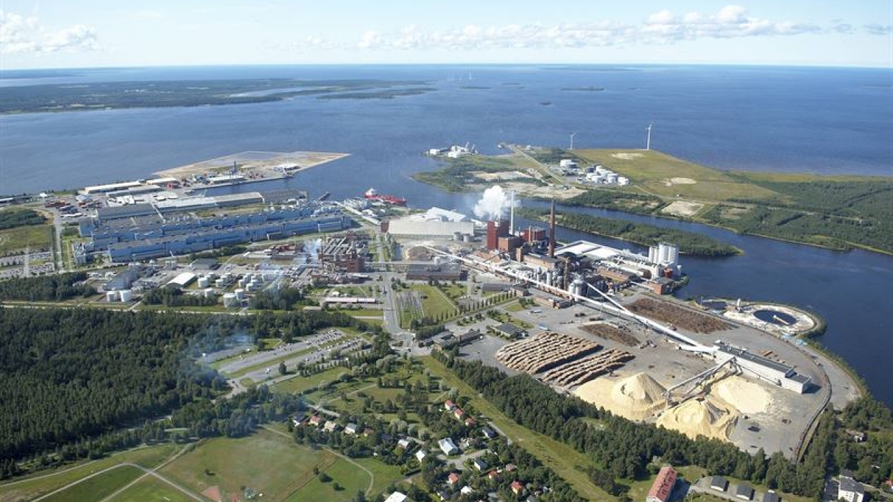 Stora Enso to convert Oulu mill to packaging board production Stora Enso to convert Oulu mill to packaging board production