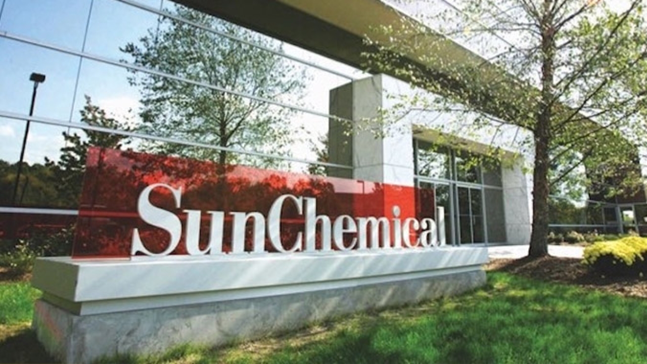 Sun Chemical addresses COVID-19 concerns 