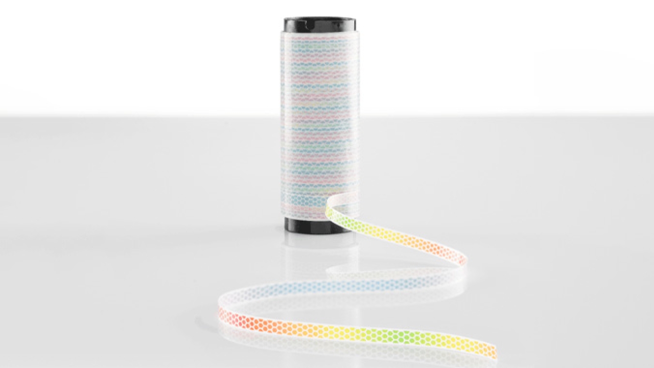 Essentra Tapes has launched SupaStrip PCR, a high-performance tear tape containing at least 70 percent post-consumer material