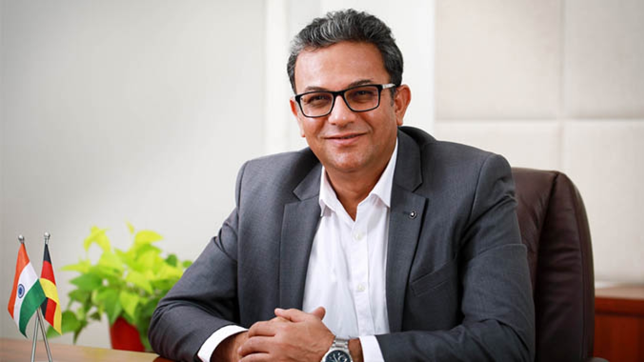 Hubergroup has appointed Suresh Kalra as managing director and head of RBU (Regional Business Unit) Asia effective January 1, 2022 Hubergroup has appointed Suresh Kalra as managing director and head of RBU (Regional Business Unit) Asia effective January 1, 2022