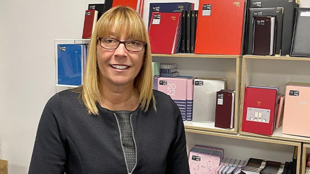 Print Scotland, the trade association and voice of Scotland’s graphic communication industry, has elected Susan Graham, managing director of Dalkeith-based FLB Group, as its first female president Print Scotland, the trade association and voice of Scotland’s graphic communication industry, has elected Susan Graham, managing director of Dalkeith-based FLB Group, as its first female president