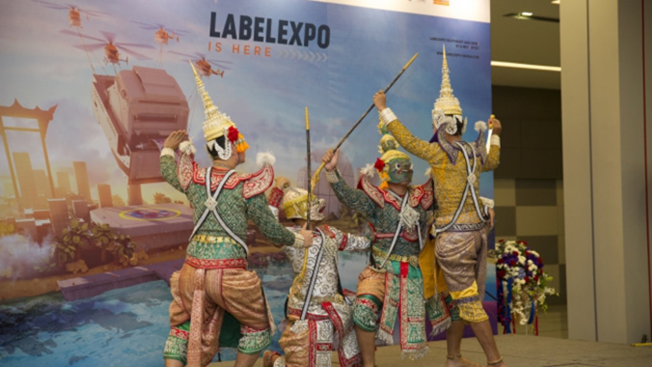 Tarsus postpones Labelexpo Southeast Asia 2020