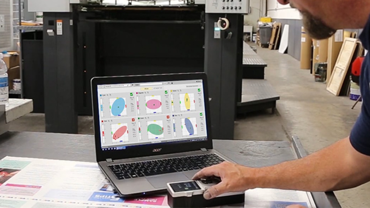 Techkon updates ChromaLT software