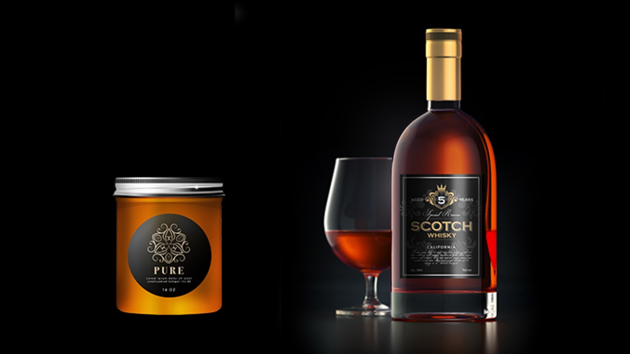 Technicote has expanded its Black Chromecast line of products designed specifically for premium brands operating within the food and beverage, as well as health and beauty markets