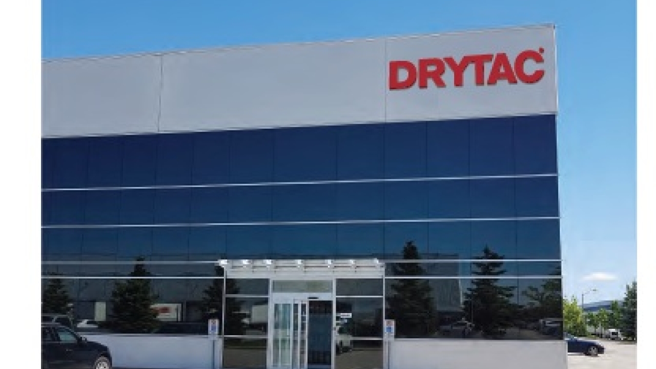 Drytac expands into new premises