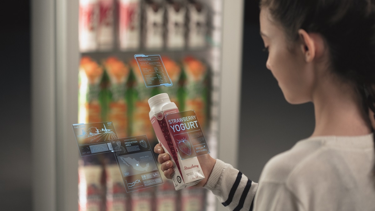 Tetra Pak develops connected packaging platform