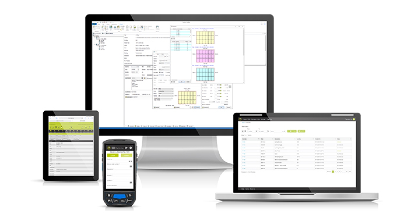 Tharstern demonstrates MIS expertise at Labelexpo