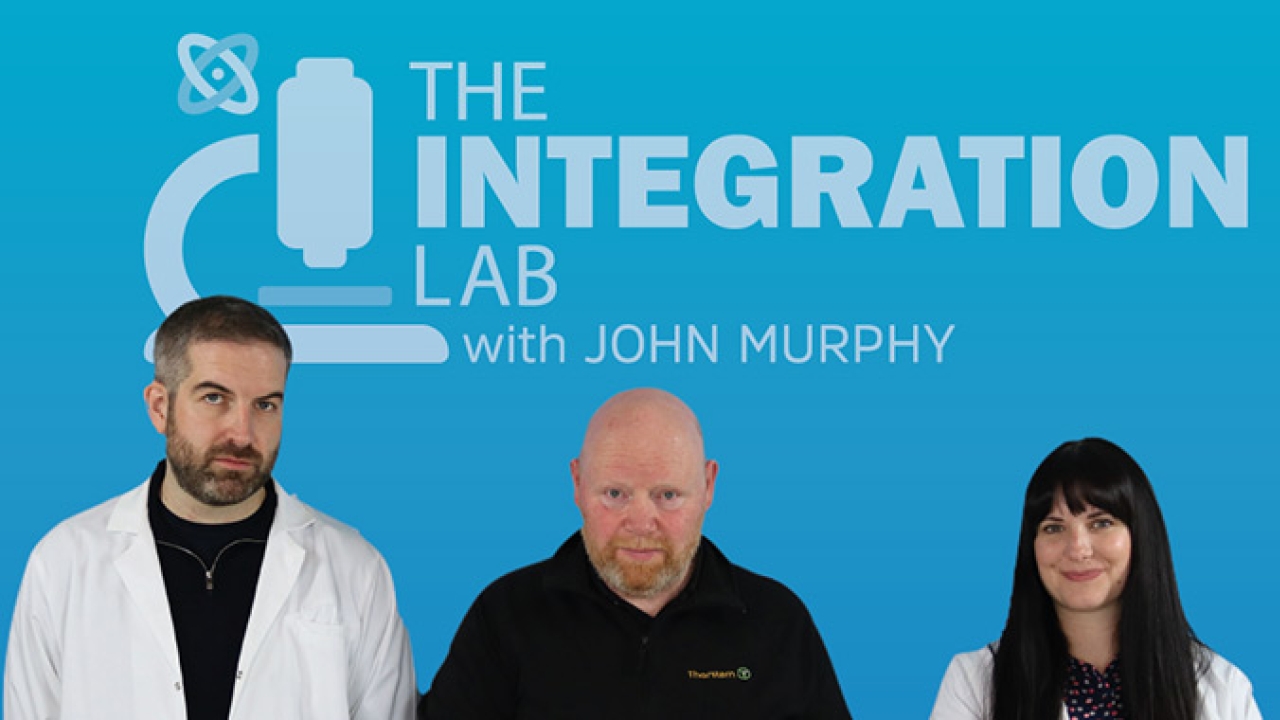 Software specialist Tharstern has launched The Integration Lab, a new on-demand TV show for print professionals who want to speed up their workflow and get print jobs flowing swiftly through each department