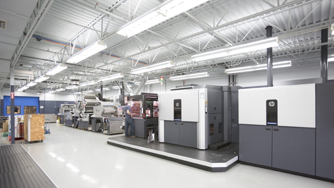 Innovative Labeling Solutions (ILS) in Hamilton, Ohio, has gown its business significantly with HP Indigo technology 