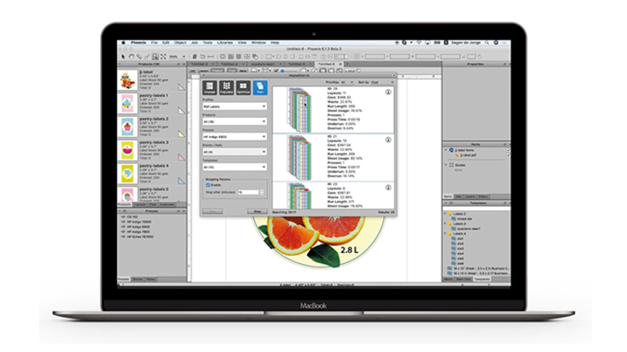 Tilia Labs, a developer of planning, imposition, and AI-driven software, has partnered with the Rochester Institute of Technology (RIT) to enable faculty and students access to Tilia’s software in the classroom and labs.