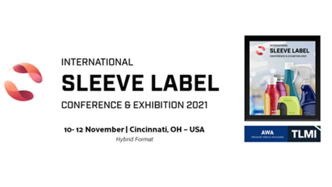 TLMI has partnered with AWA in holding this year’s Sleeve Label Industry Conference & Exhibition TLMI has partnered with AWA in holding this year’s Sleeve Label Industry Conference & Exhibition
