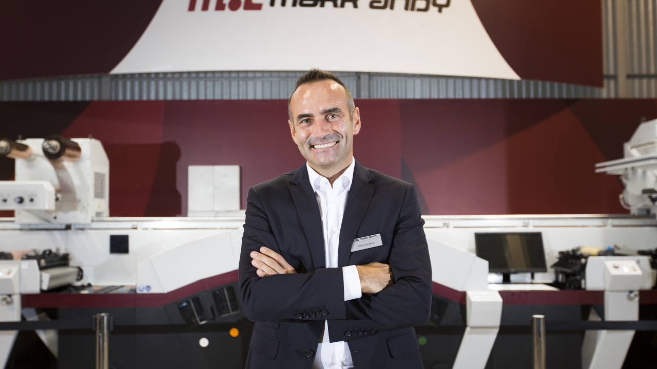Mark Andy promotes Tom Cavalco, Przemyslaw Polkowski