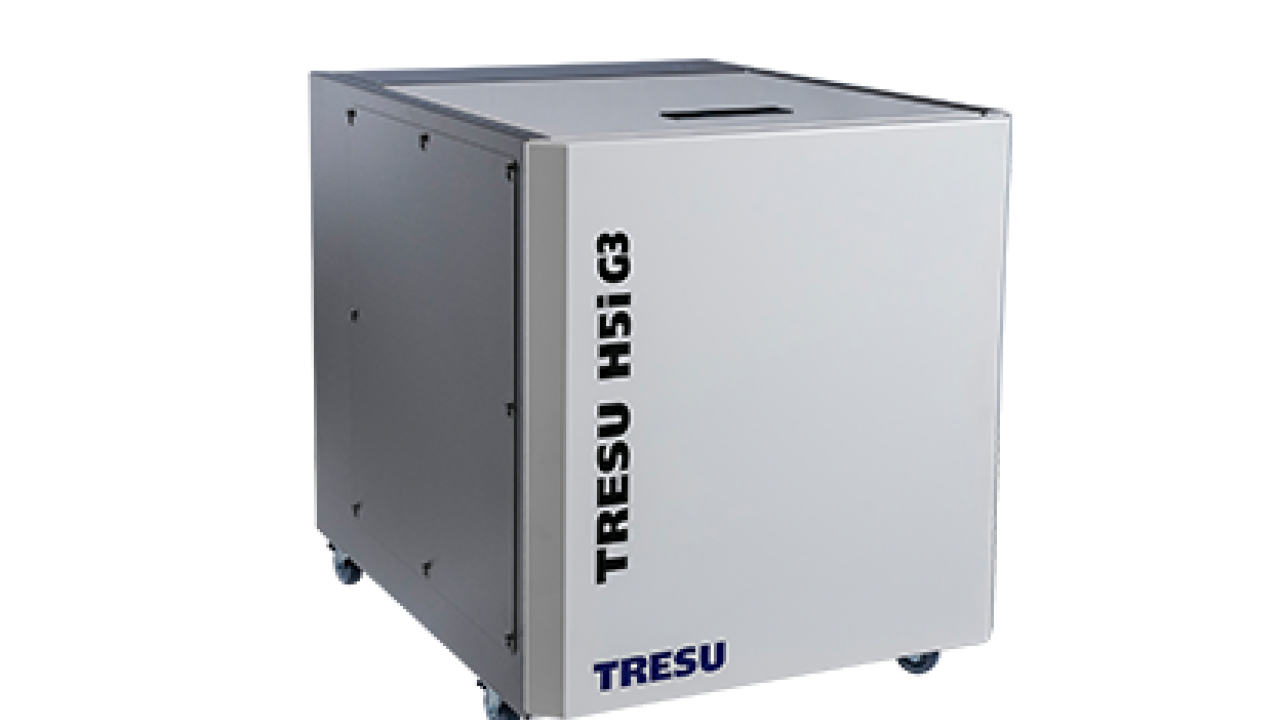 Tresu launches H5i G3 coating circulator