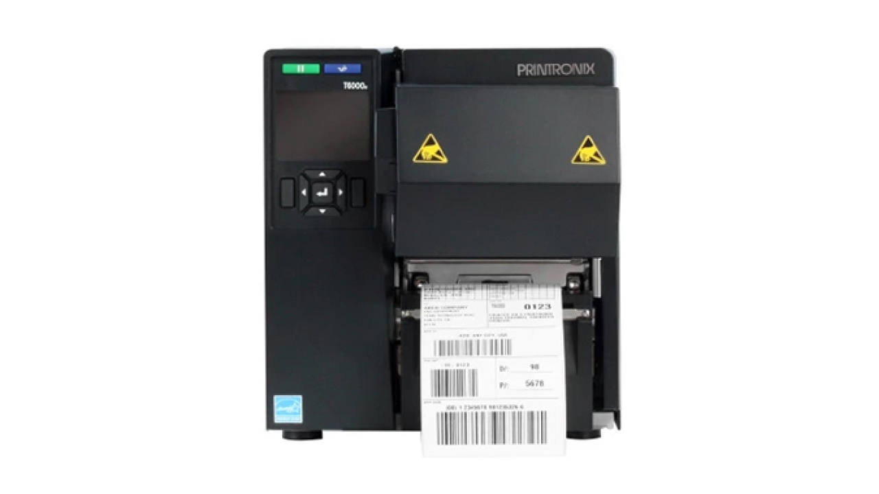 TSC Auto ID’s on-site service program has been expanded across the entire range of industrial and industrial enterprise printers, TSC and Printronix Auto ID