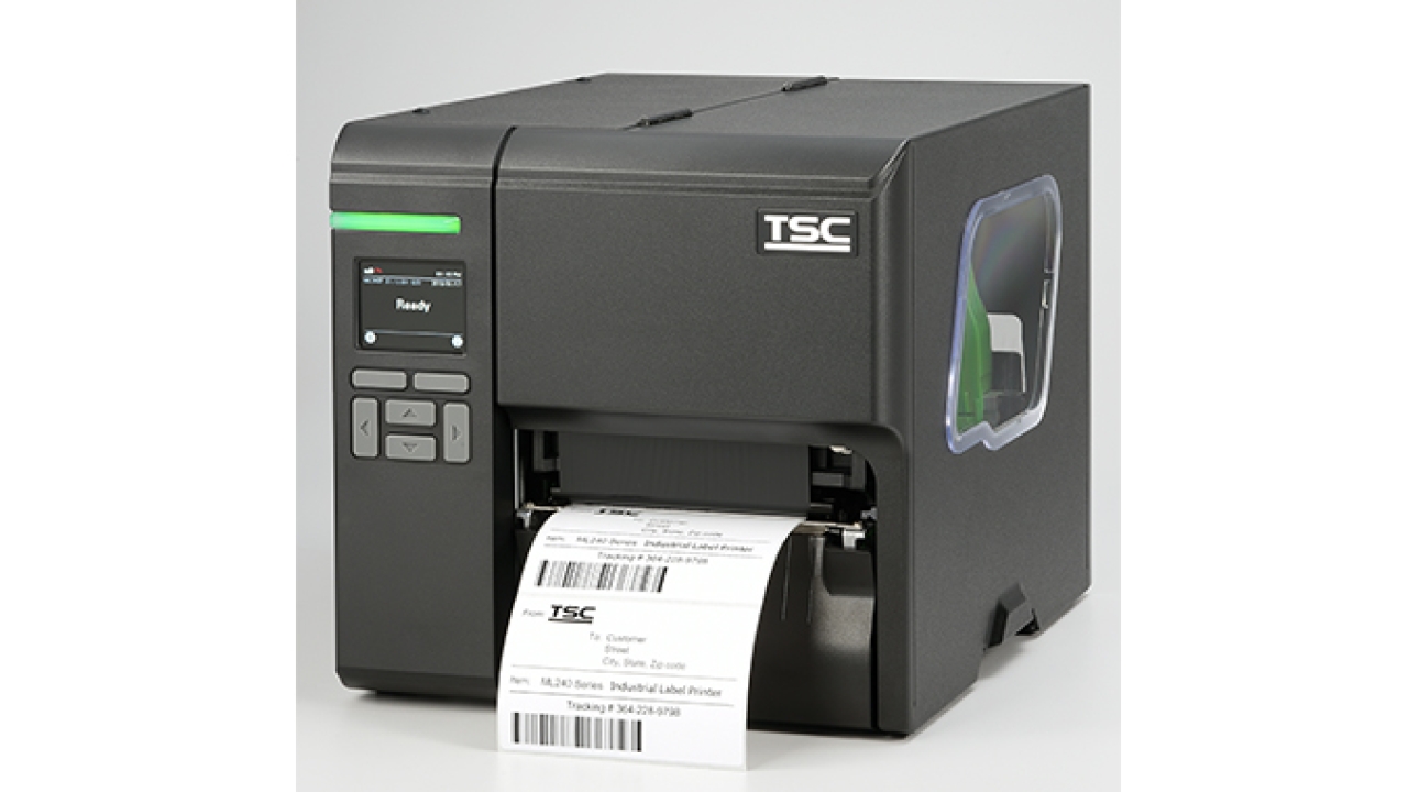 The CPX4 series printer by TSC Auto