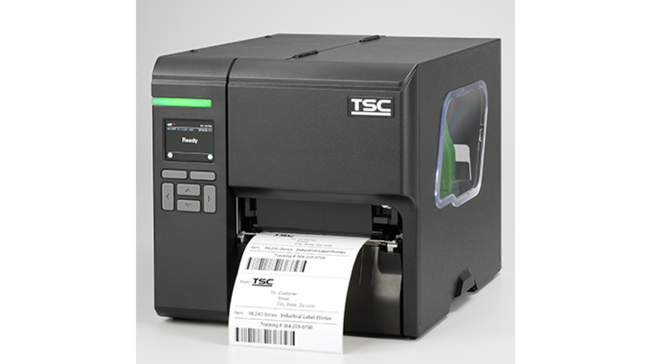 The CPX4 series printer by TSC Auto The CPX4 series printer by TSC Auto