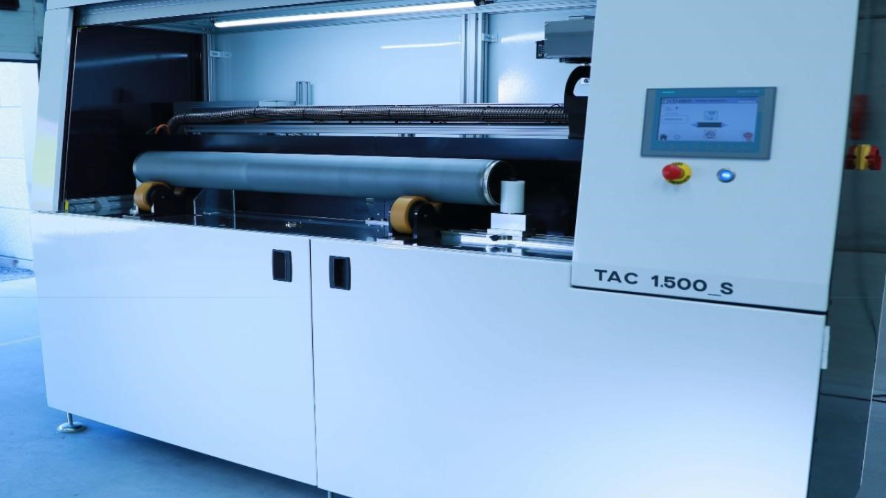 All Printing Resources and Twen Machinery partner