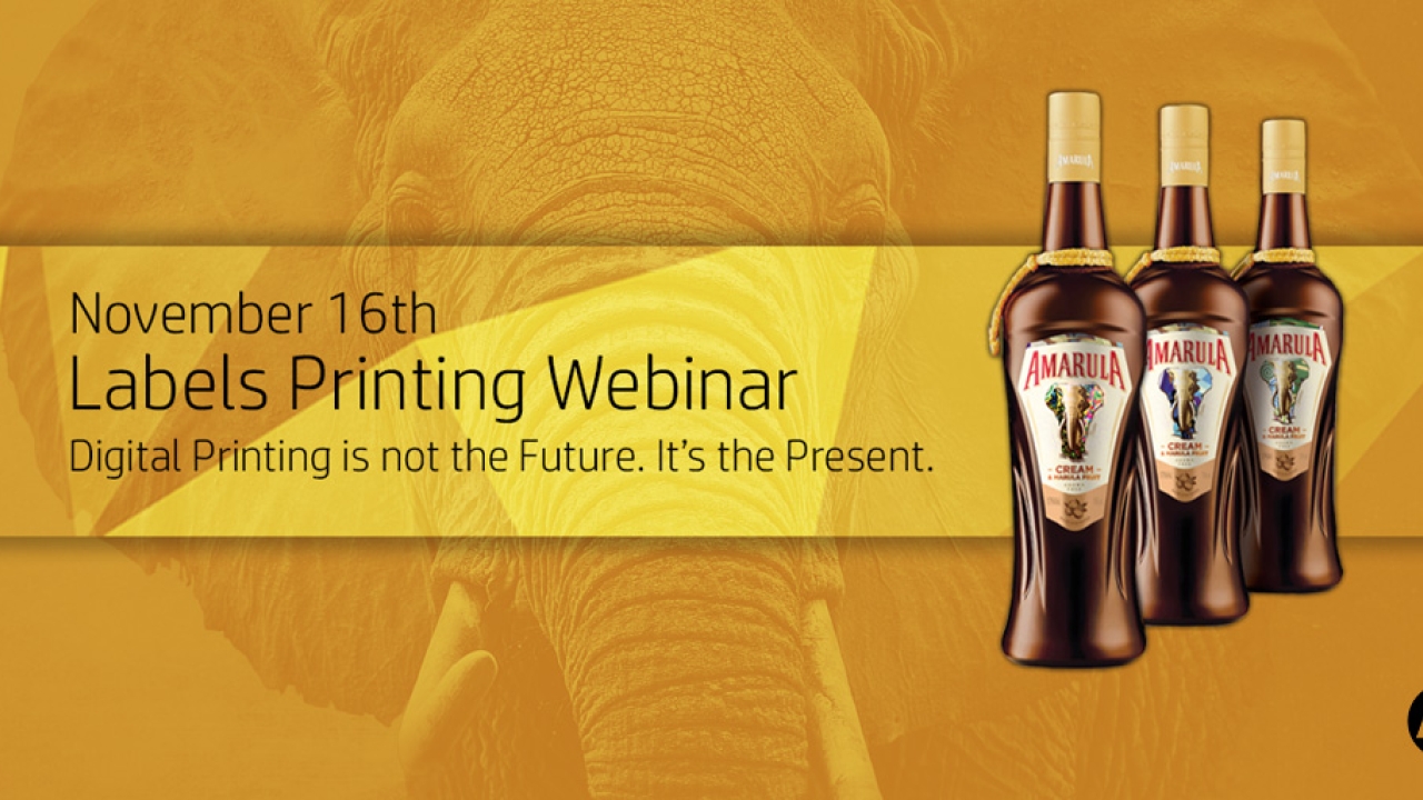 L&L is supporting the HP Indigo webinar on digital printing