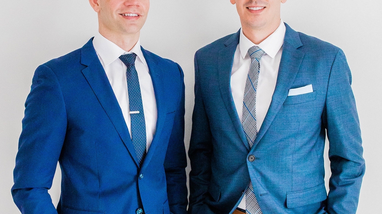 Tyler Thompson (left) joins Tilia Labs Inc as Solutions Director and George Folickman becomes Director of Sales, North America