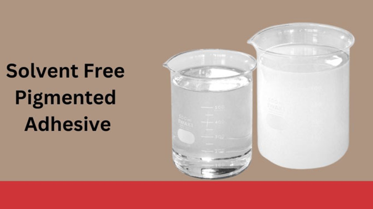 The Chemicals Business of UFlex has acquired a patent for ‘Solvent free pigmented adhesive and a process for its preparation’ 