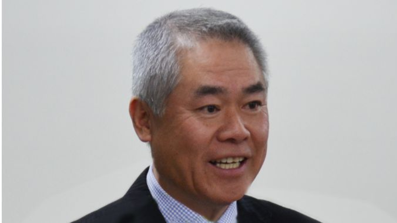 Katsumi Kitagawa, CEO at Toyo Ink Group Katsumi Kitagawa, CEO at Toyo Ink Group