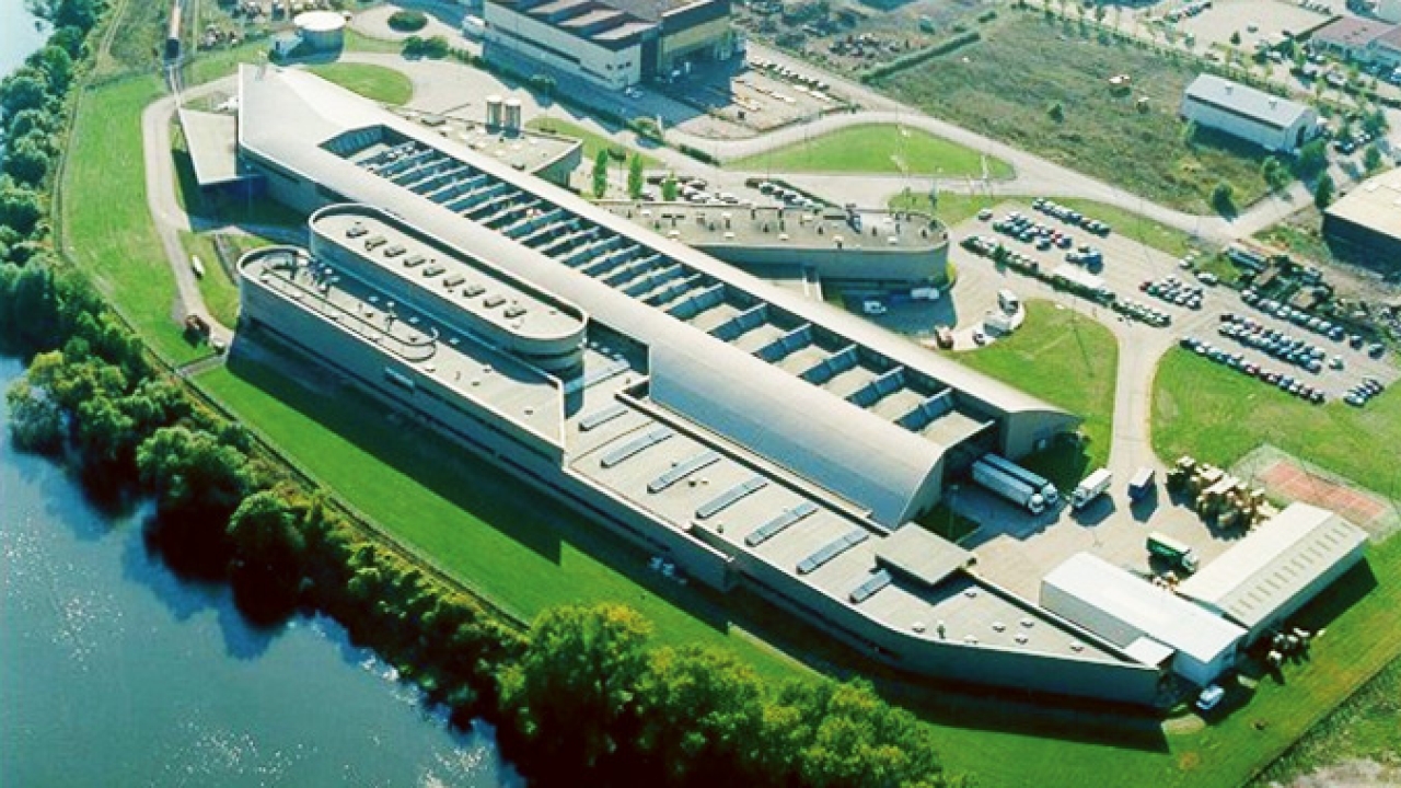 UPM Raflatac has achieved sustainability certification from the International Sustainability and Carbon Certification Scheme ISCC Plus for its Nancy factory in France