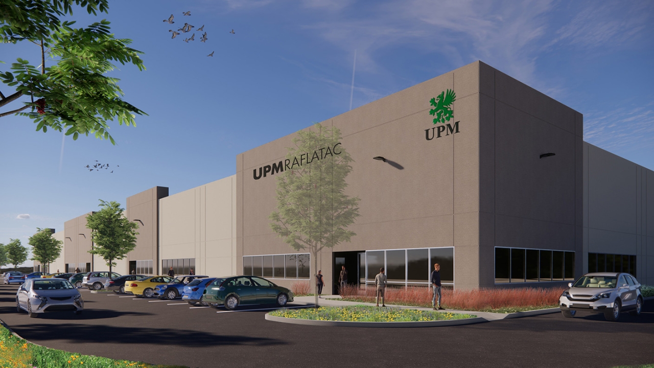 UPM Raflatac expands capacity and service in western US