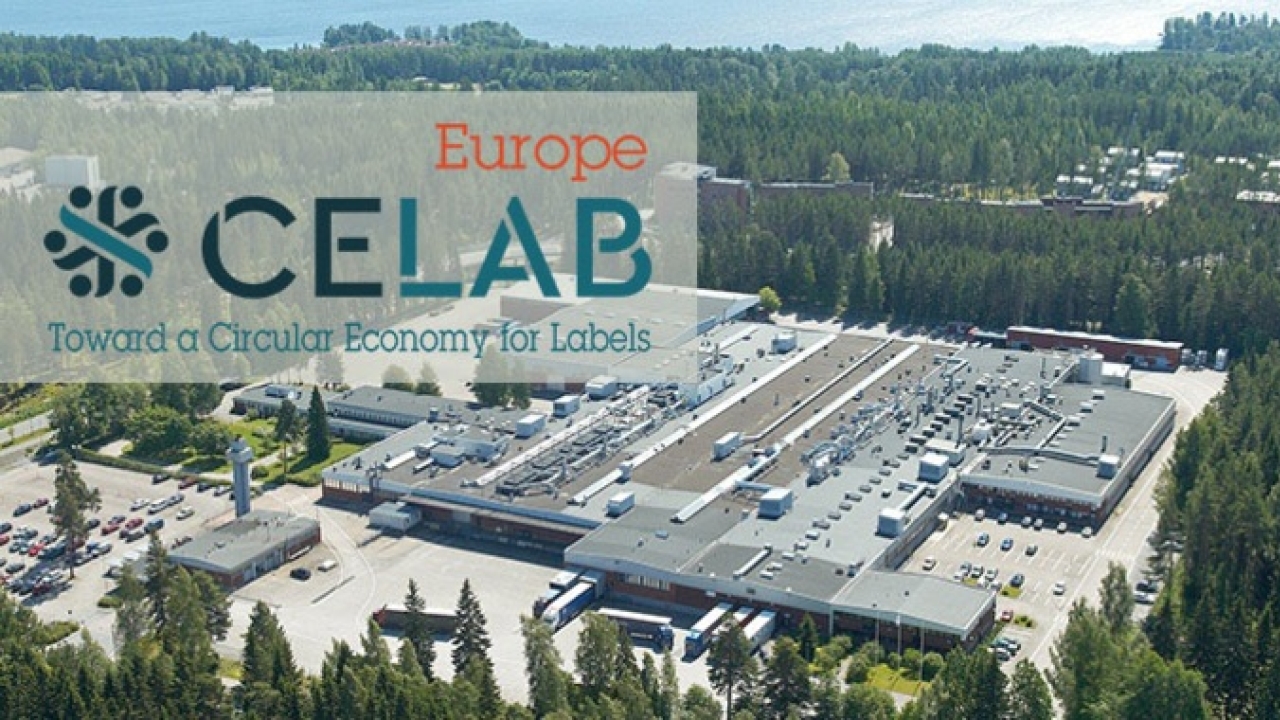 UPM Specialty Papers joins CELAB-Europe