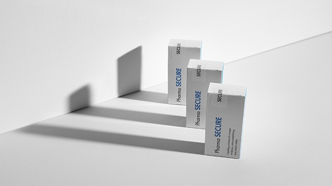 UPM Raflatac adds new pharma security label materials UPM Raflatac adds new pharma security label materials