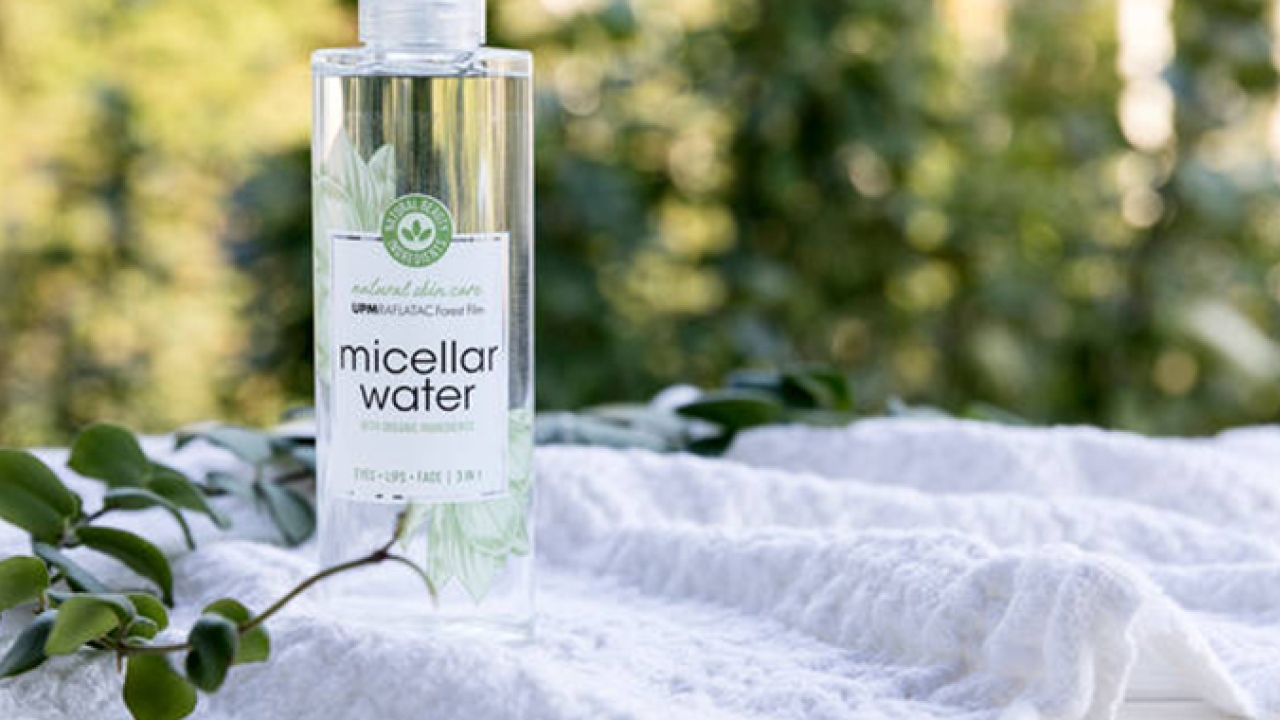 UPM brings wood-based label materials to market UPM brings wood-based label materials to market