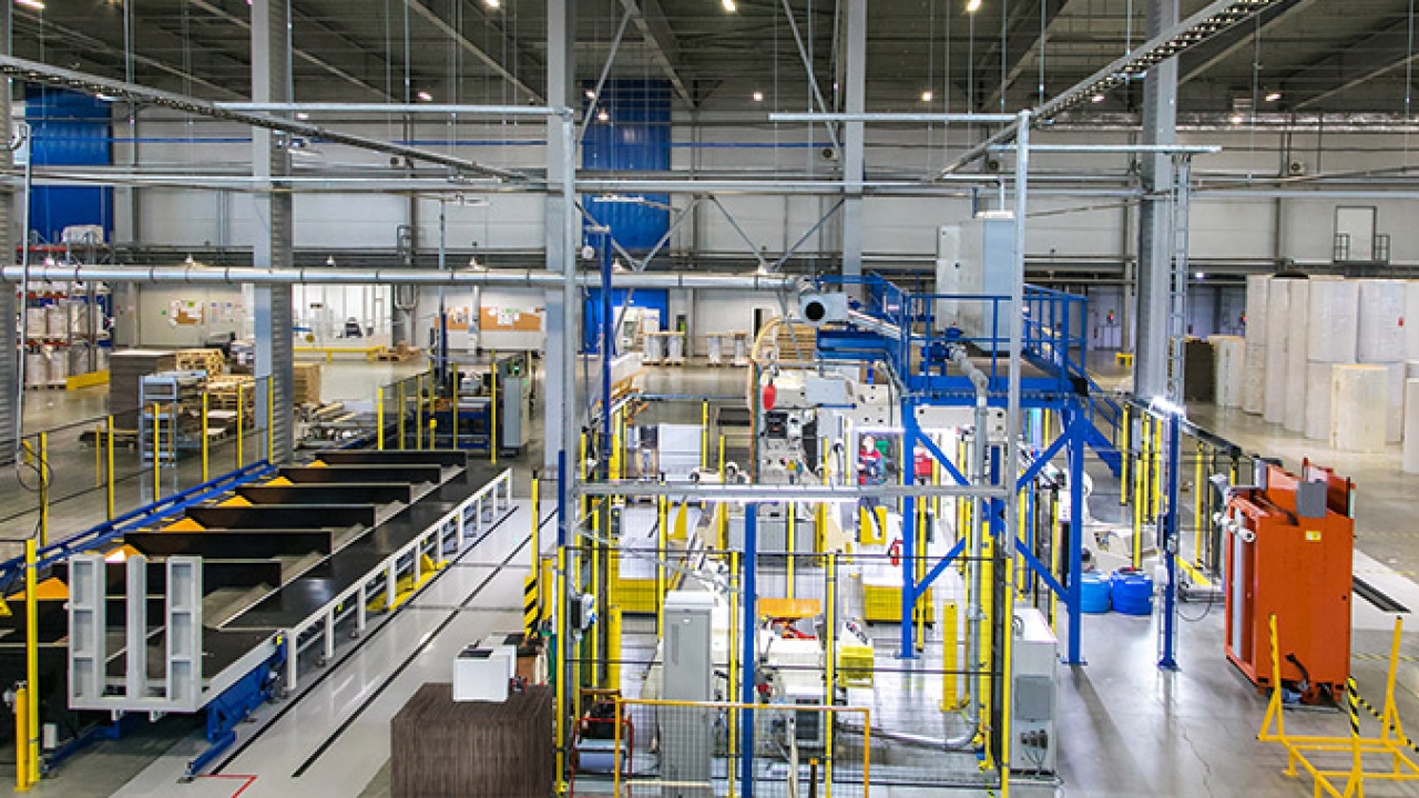 UPM Raflatac opens distribution center in Russia to expand its offering in the Ural region. UPM Raflatac opens distribution center in Russia to expand its offering in the Ural region.