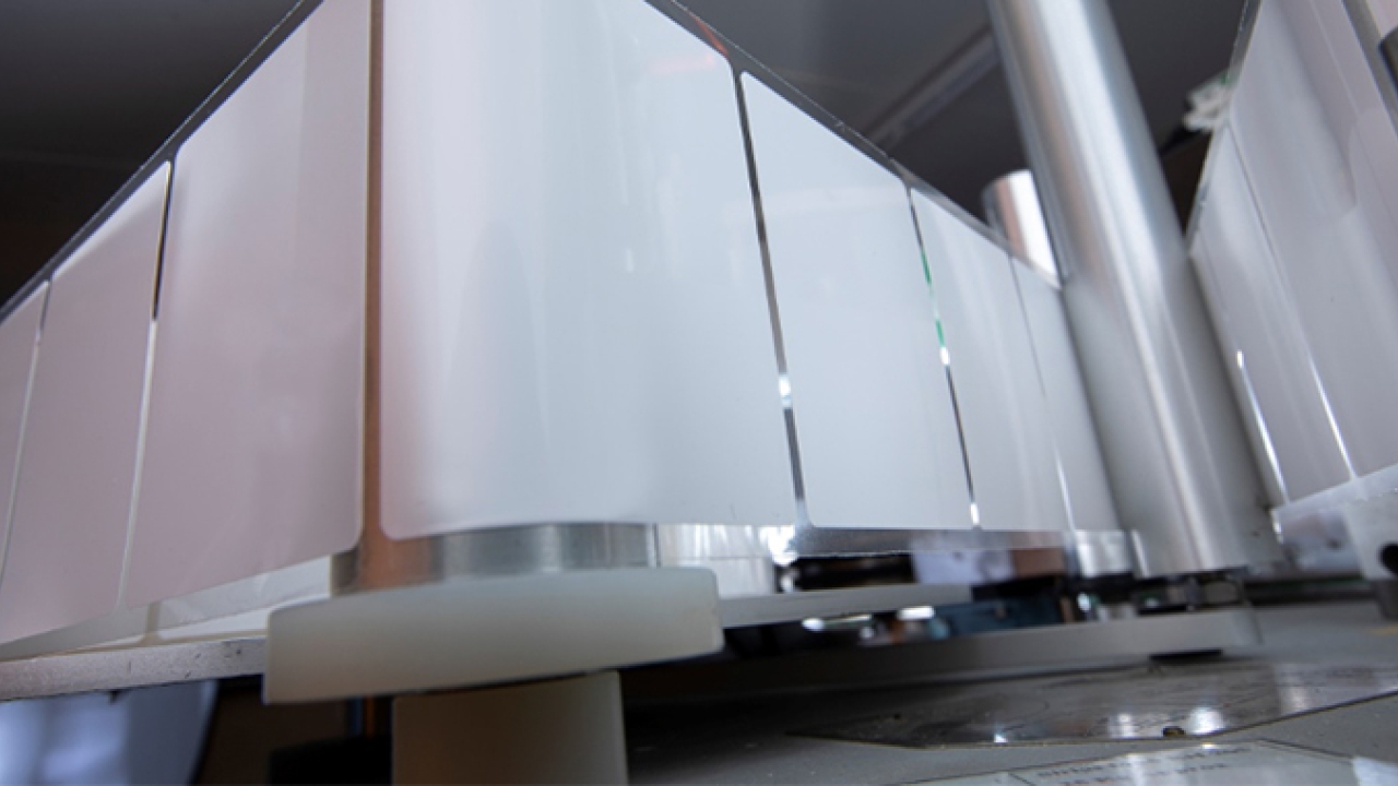 Avery Dennison develops recycled PP film Avery Dennison develops recycled PP film