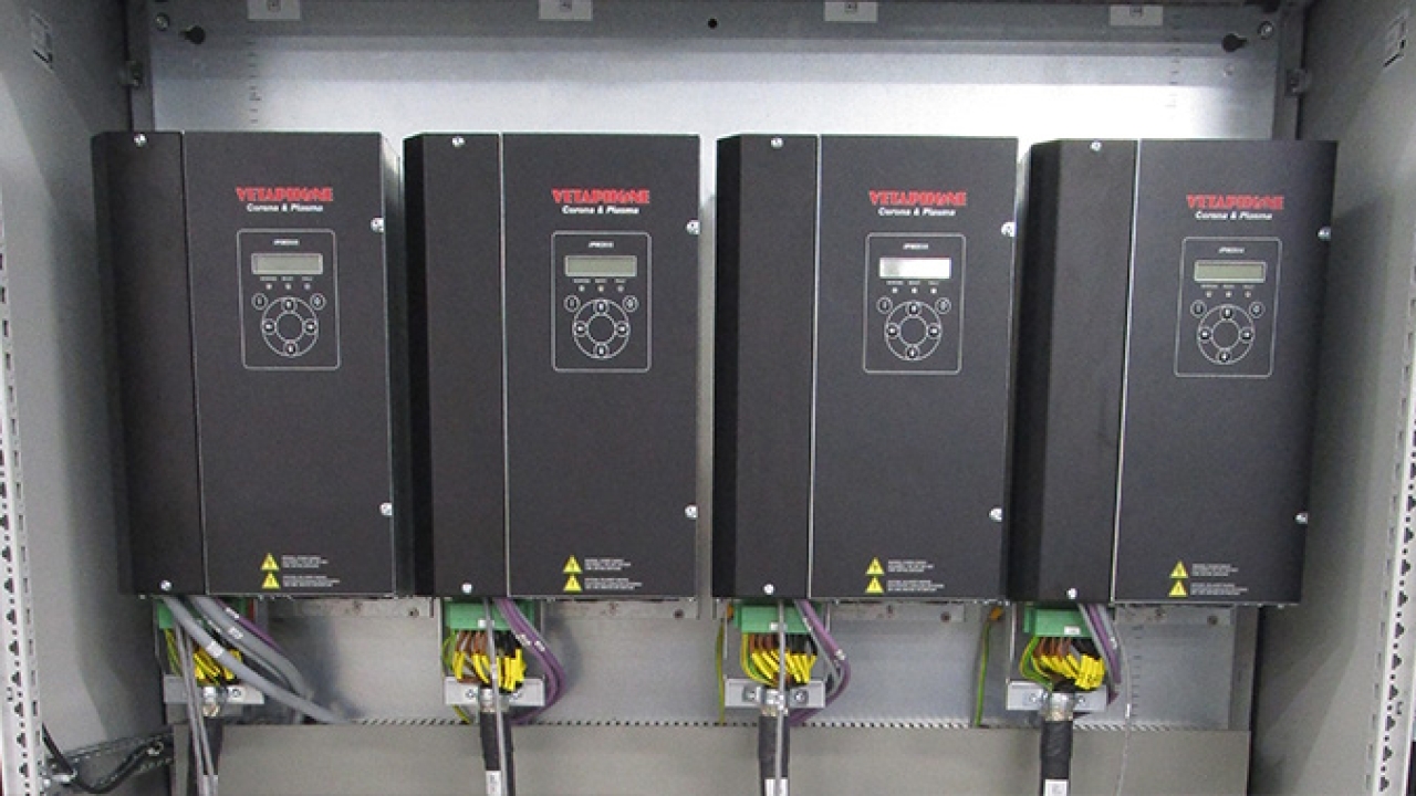 Vetaphone adds power to its generators