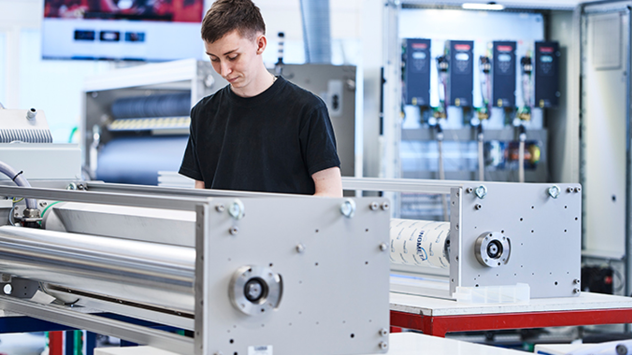 Danish surface treatment manufacturer Vetaphone has reported another record year for sales.